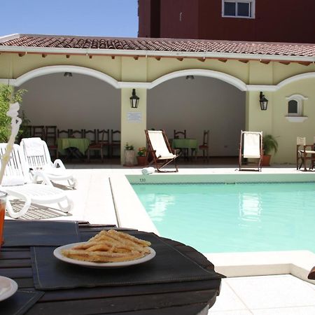 Altos De Balcarce Hotel ซัลตา ภายนอก รูปภาพ
