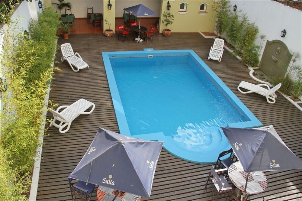 Altos De Balcarce Hotel ซัลตา ภายนอก รูปภาพ