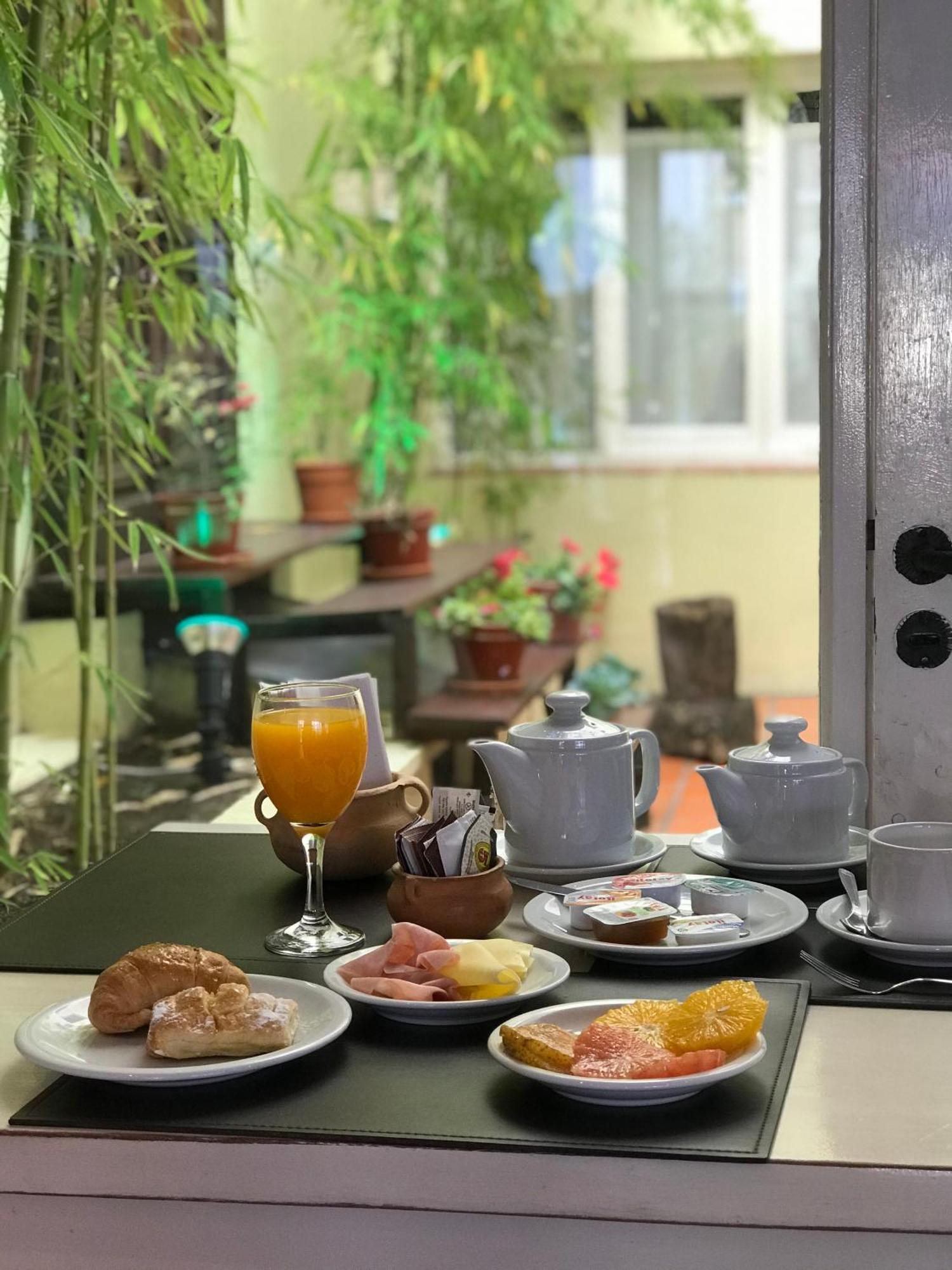 Altos De Balcarce Hotel ซัลตา ภายนอก รูปภาพ