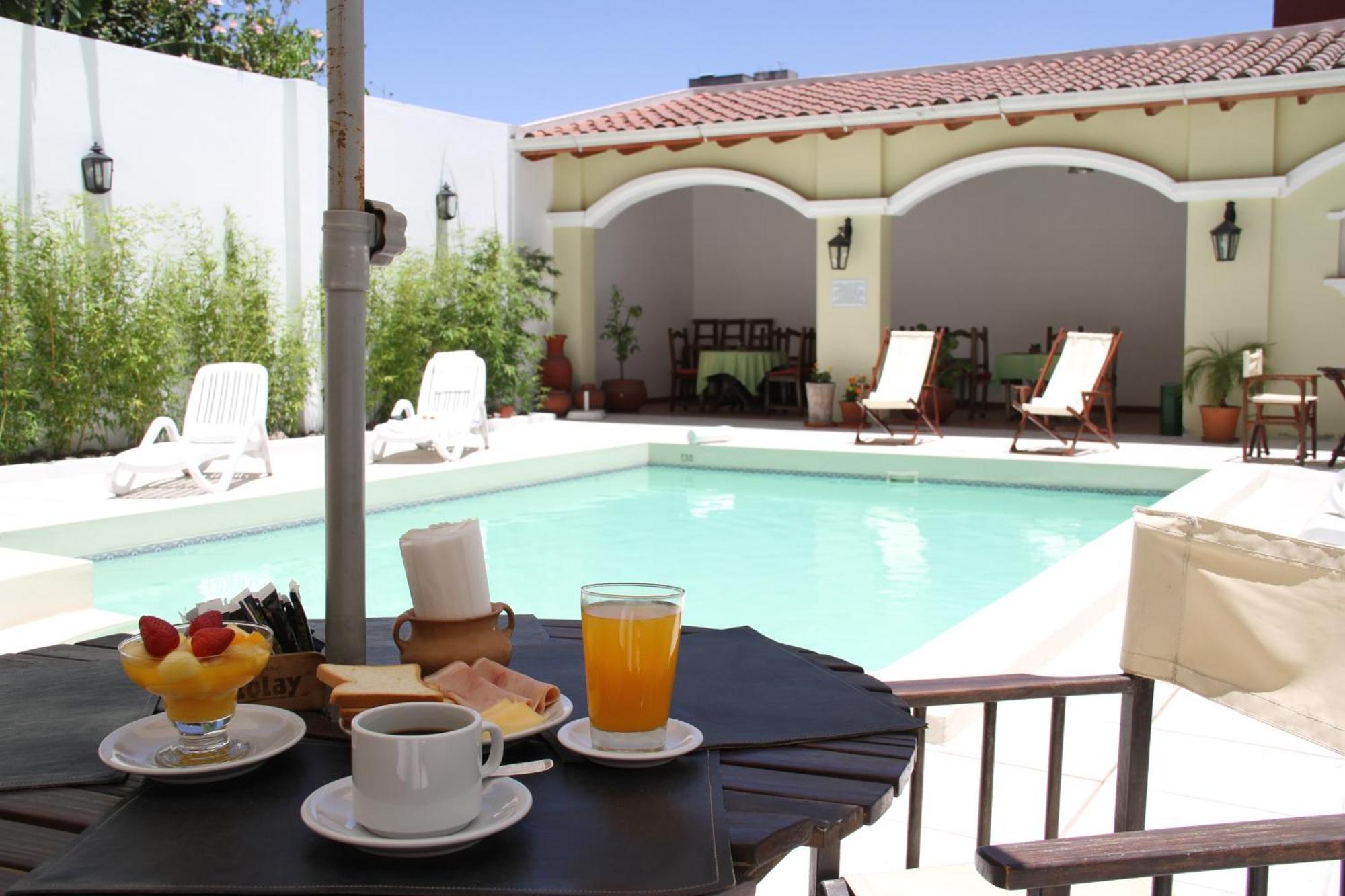 Altos De Balcarce Hotel ซัลตา ภายนอก รูปภาพ