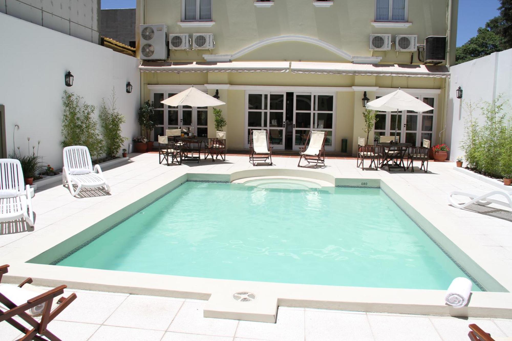Altos De Balcarce Hotel ซัลตา ภายนอก รูปภาพ
