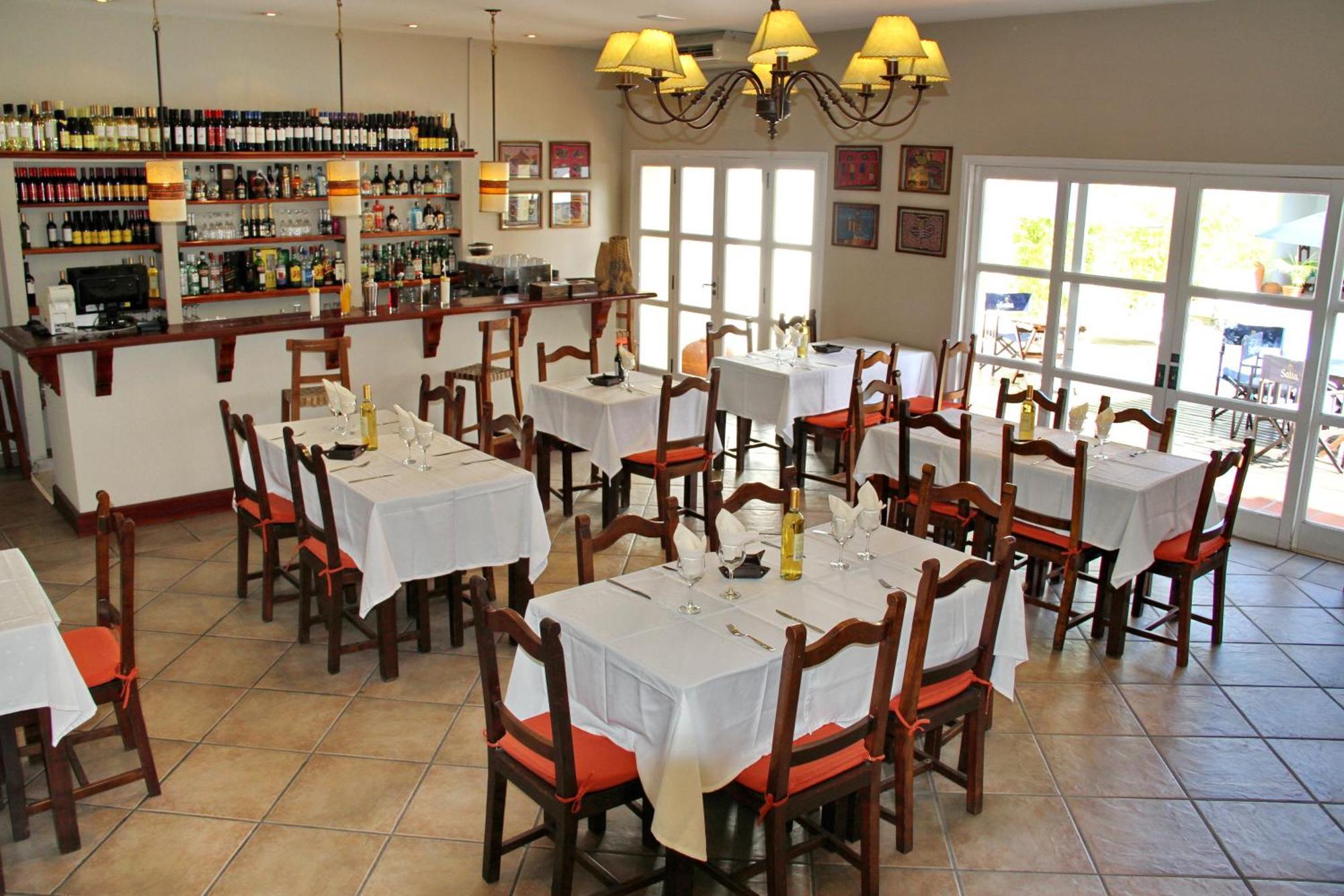Altos De Balcarce Hotel ซัลตา ภายนอก รูปภาพ