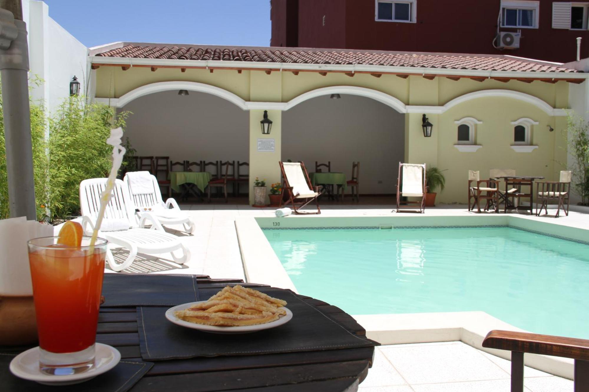 Altos De Balcarce Hotel ซัลตา ภายนอก รูปภาพ