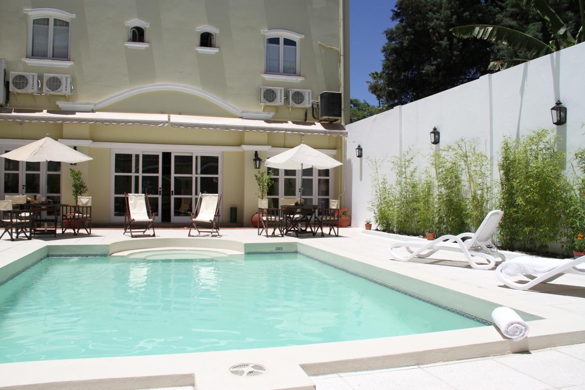 Altos De Balcarce Hotel ซัลตา ภายนอก รูปภาพ
