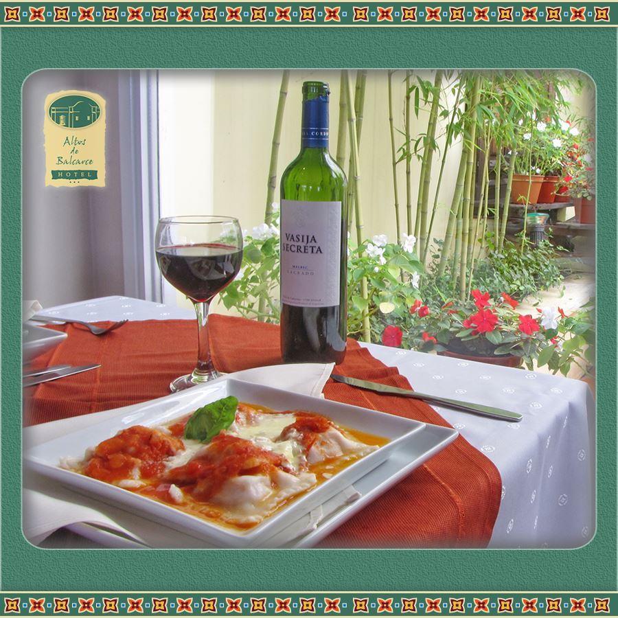 Altos De Balcarce Hotel ซัลตา ภายนอก รูปภาพ