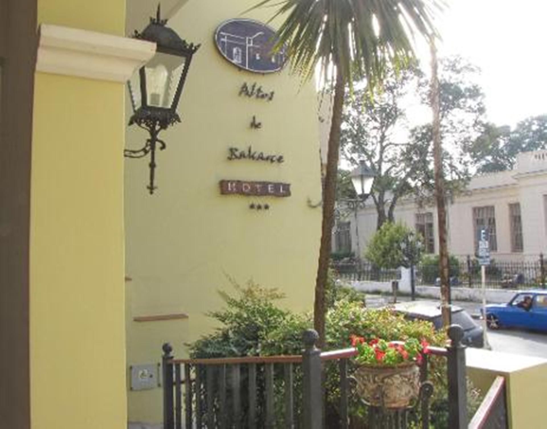 Altos De Balcarce Hotel ซัลตา ภายนอก รูปภาพ