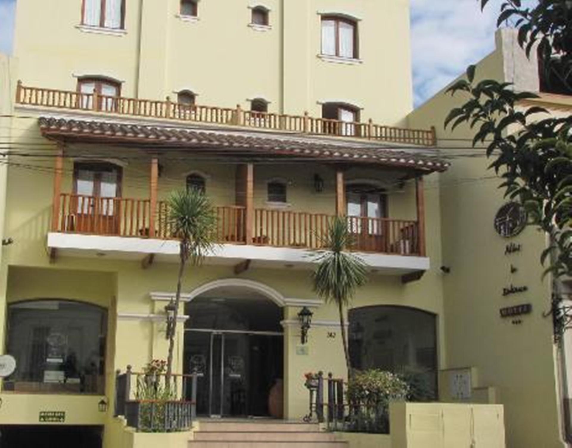 Altos De Balcarce Hotel ซัลตา ภายนอก รูปภาพ