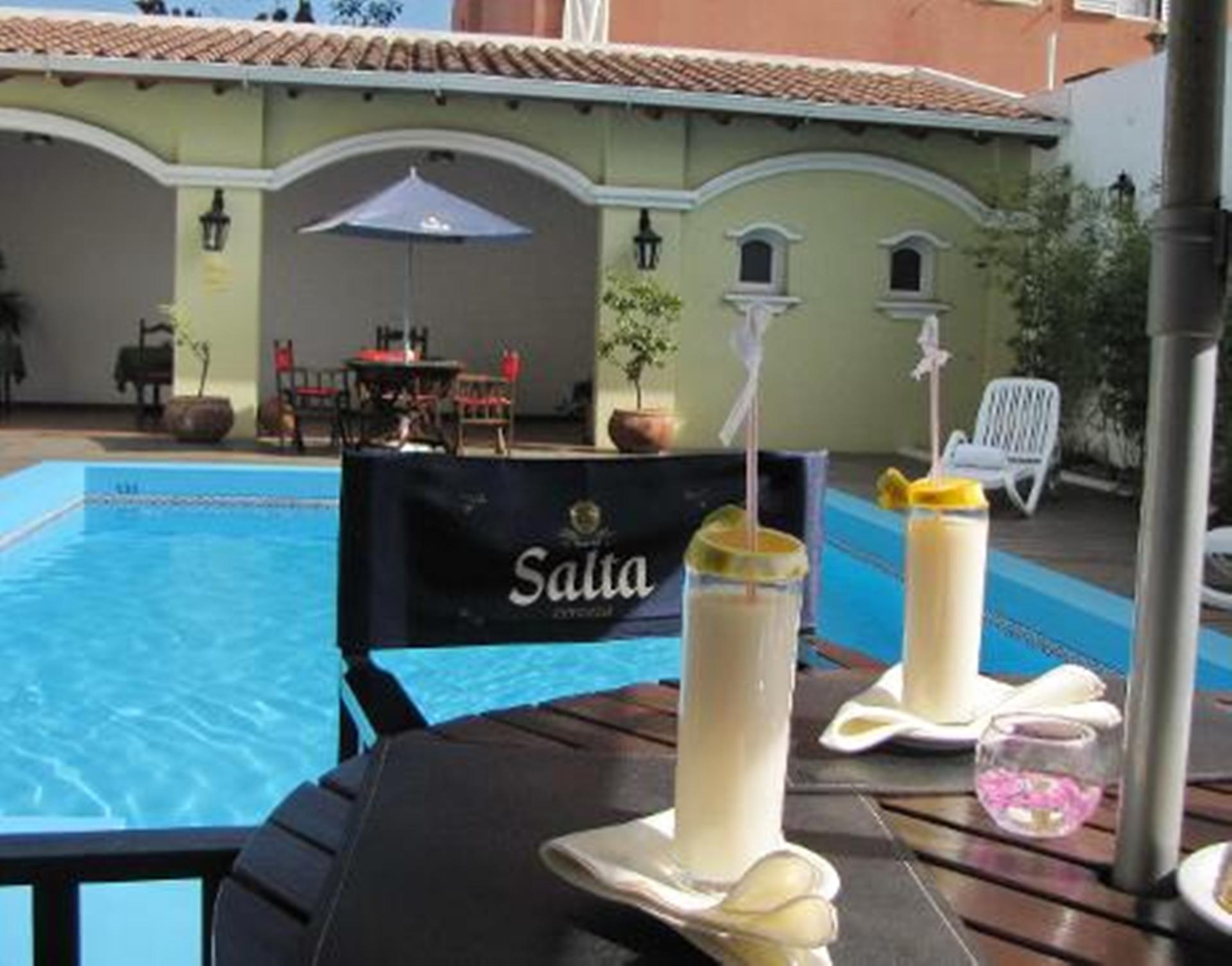 Altos De Balcarce Hotel ซัลตา ภายนอก รูปภาพ
