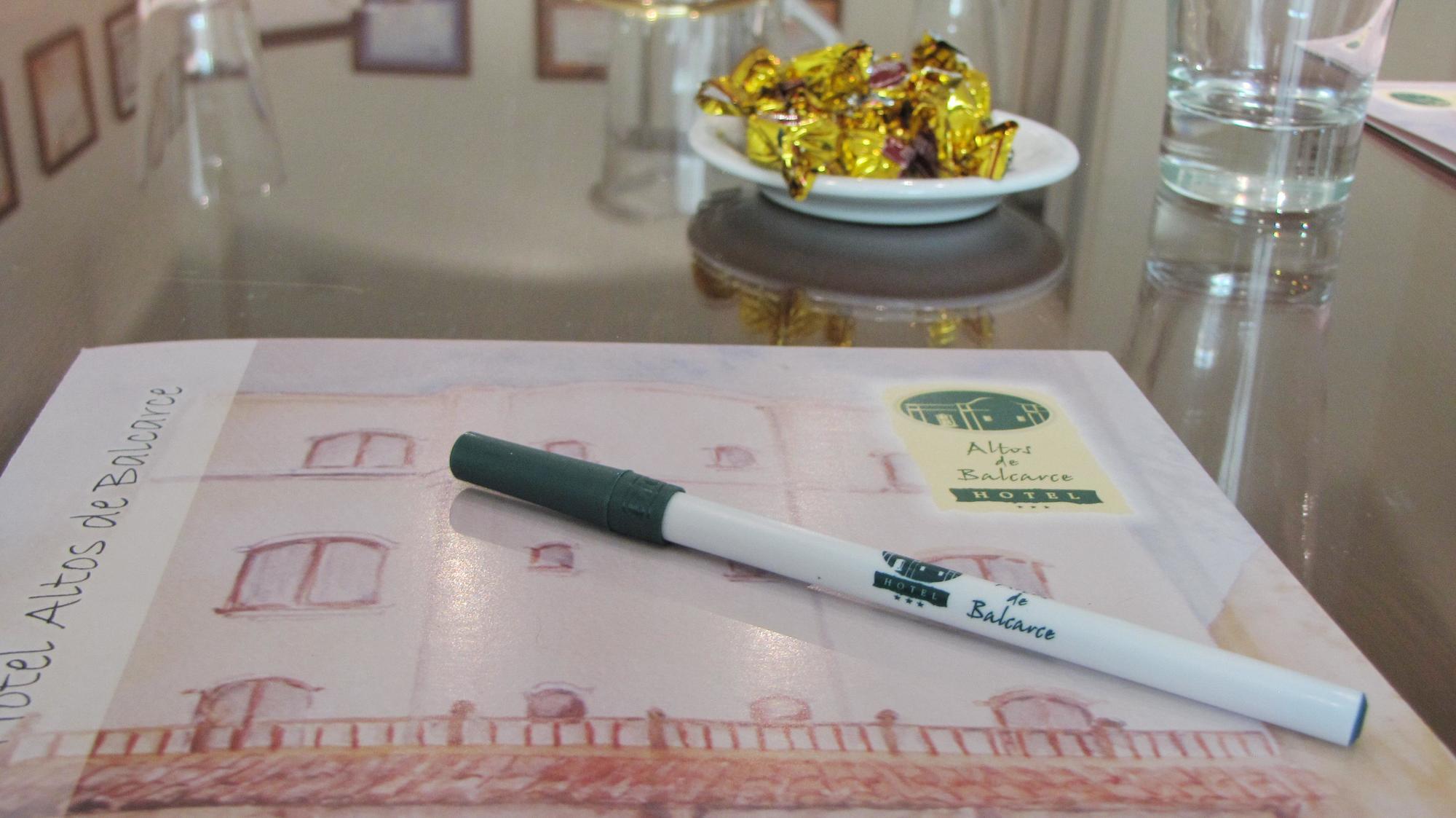 Altos De Balcarce Hotel ซัลตา ภายนอก รูปภาพ