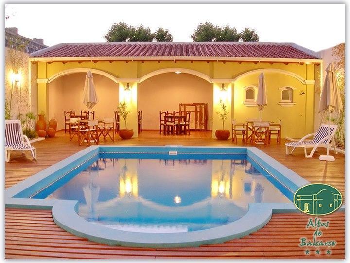 Altos De Balcarce Hotel ซัลตา ภายนอก รูปภาพ