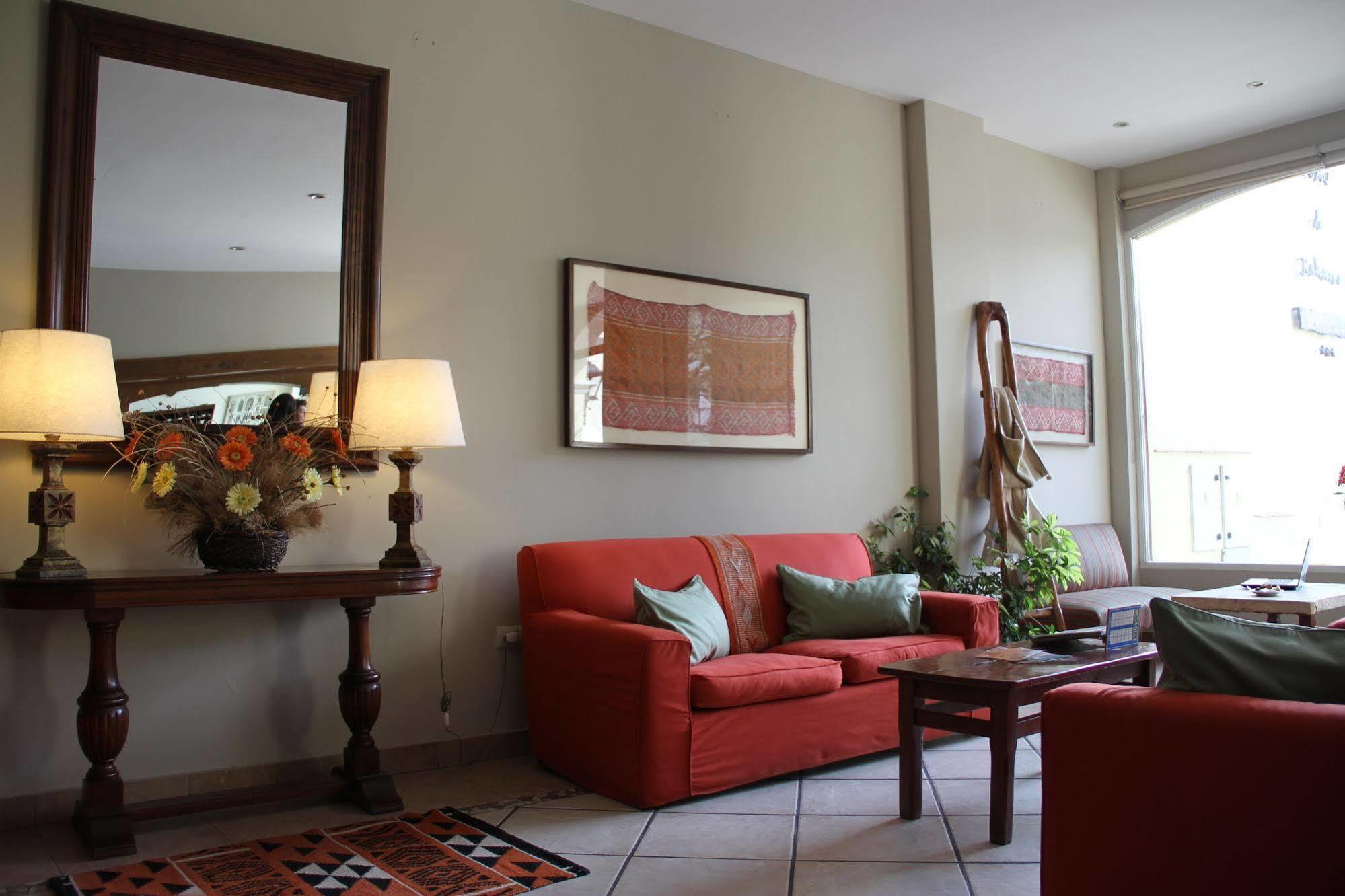 Altos De Balcarce Hotel ซัลตา ภายนอก รูปภาพ