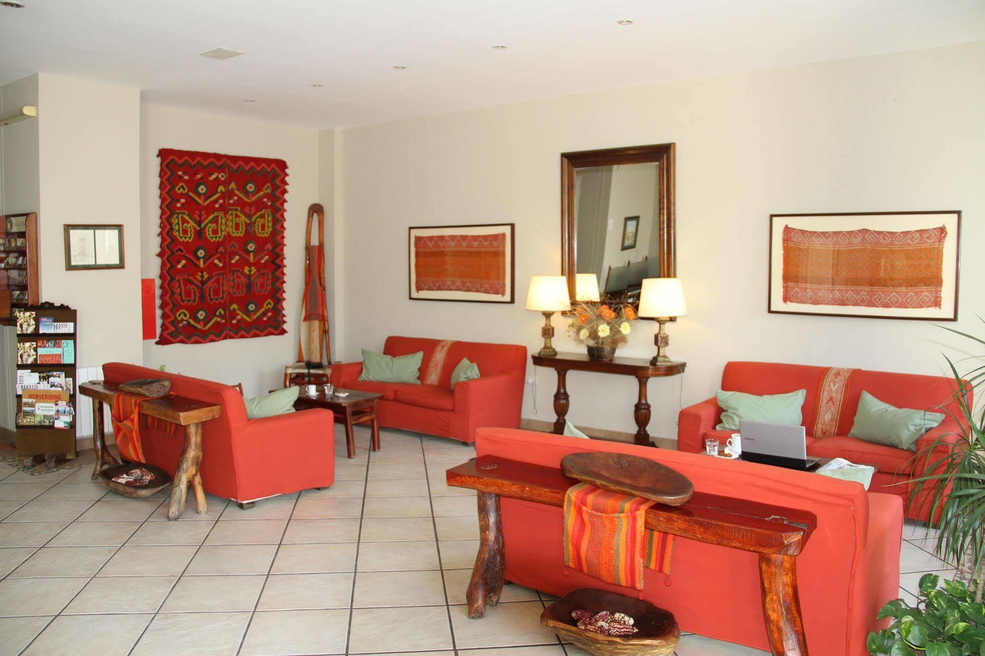 Altos De Balcarce Hotel ซัลตา ภายนอก รูปภาพ