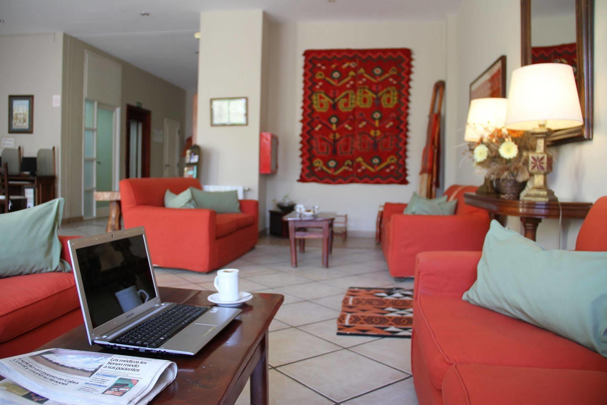 Altos De Balcarce Hotel ซัลตา ภายนอก รูปภาพ