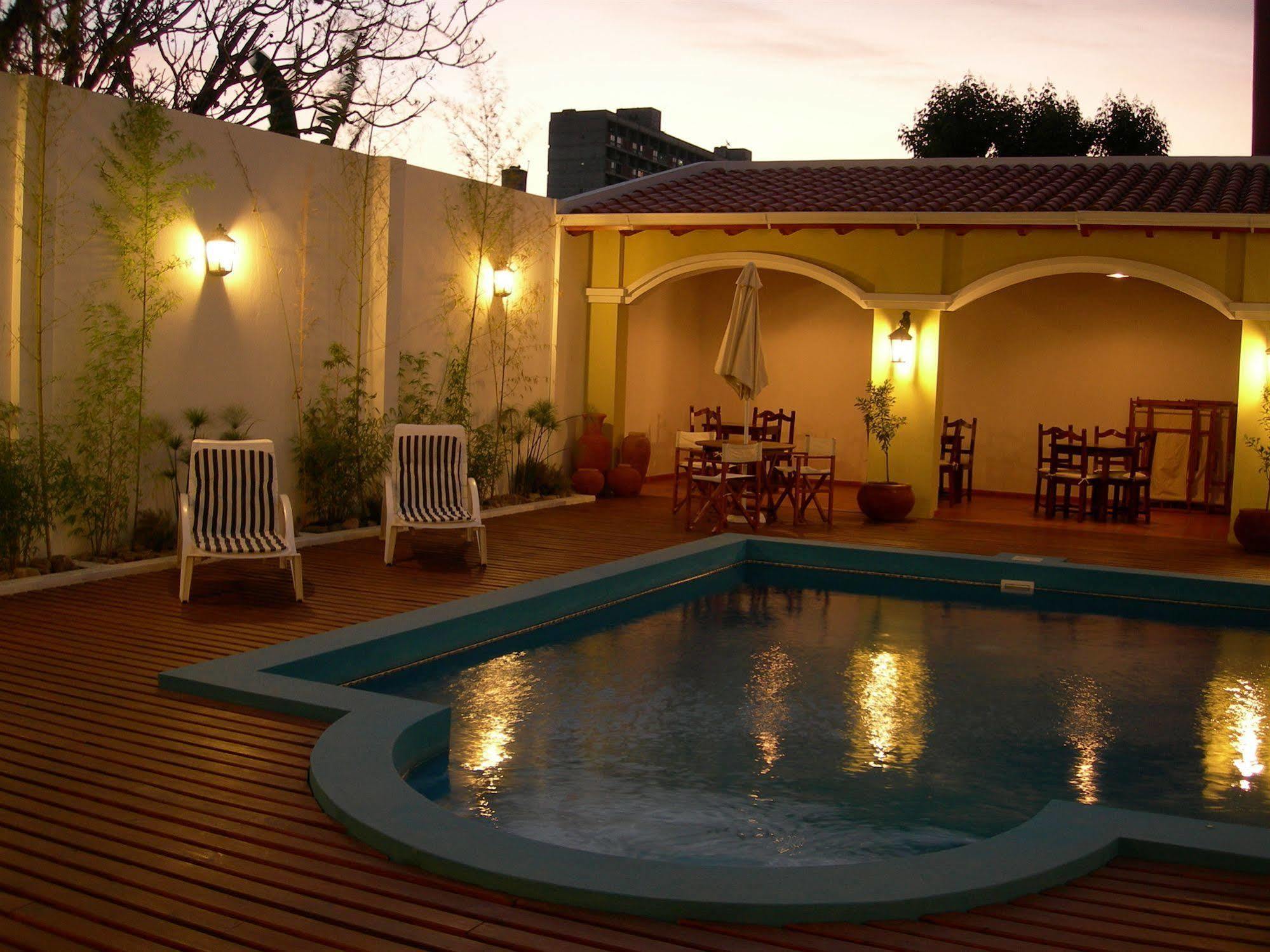 Altos De Balcarce Hotel ซัลตา ภายนอก รูปภาพ