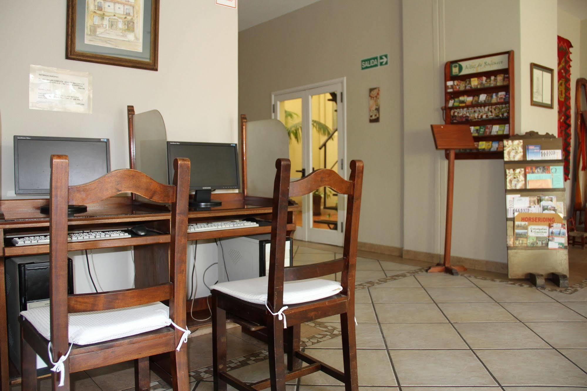 Altos De Balcarce Hotel ซัลตา ภายนอก รูปภาพ
