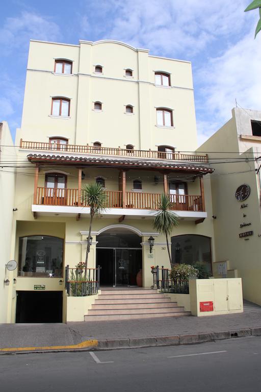 Altos De Balcarce Hotel ซัลตา ภายนอก รูปภาพ